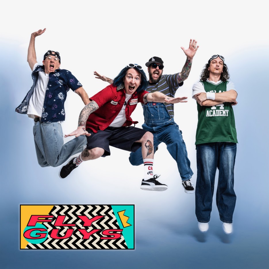 Fly Guys ’90s tribute band
